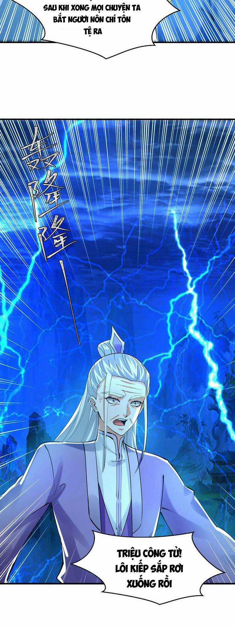 Tối Cường Thăng Cấp Chapter 358 trang 17