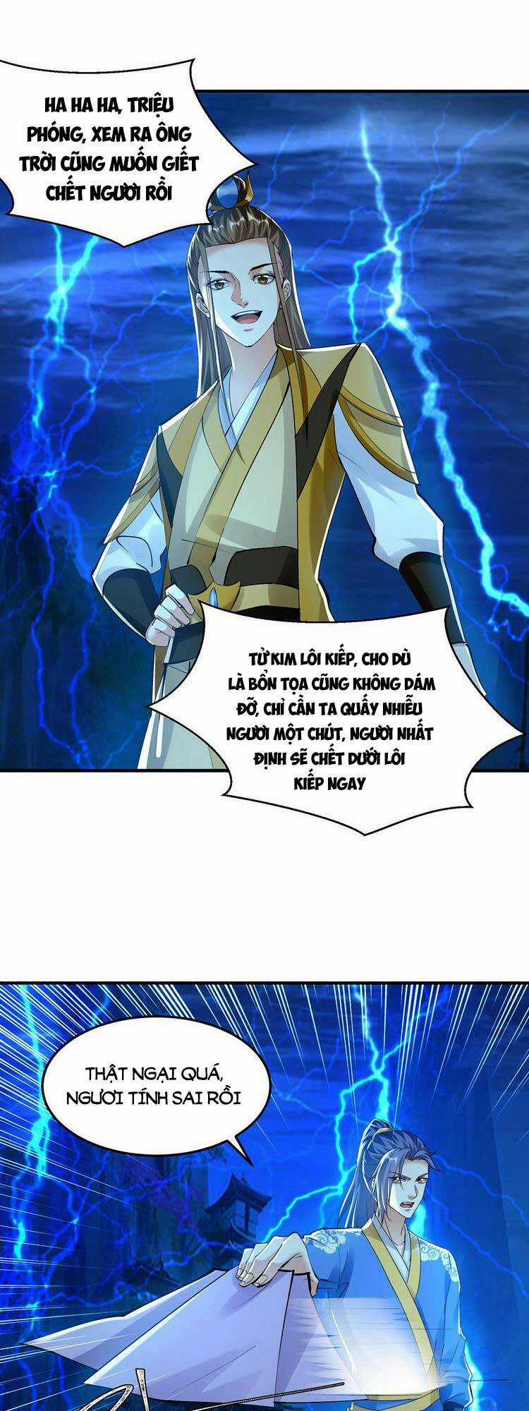 Tối Cường Thăng Cấp Chapter 358 trang 18