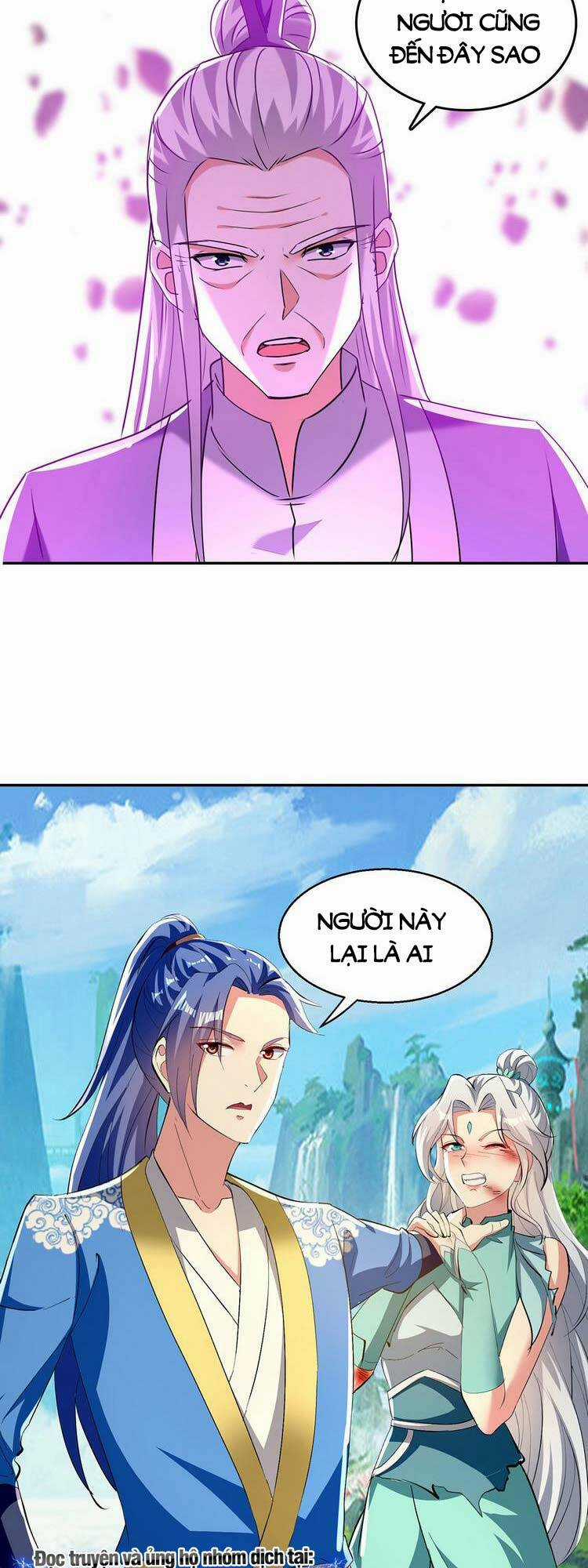 Tối Cường Thăng Cấp Chapter 358 trang 2