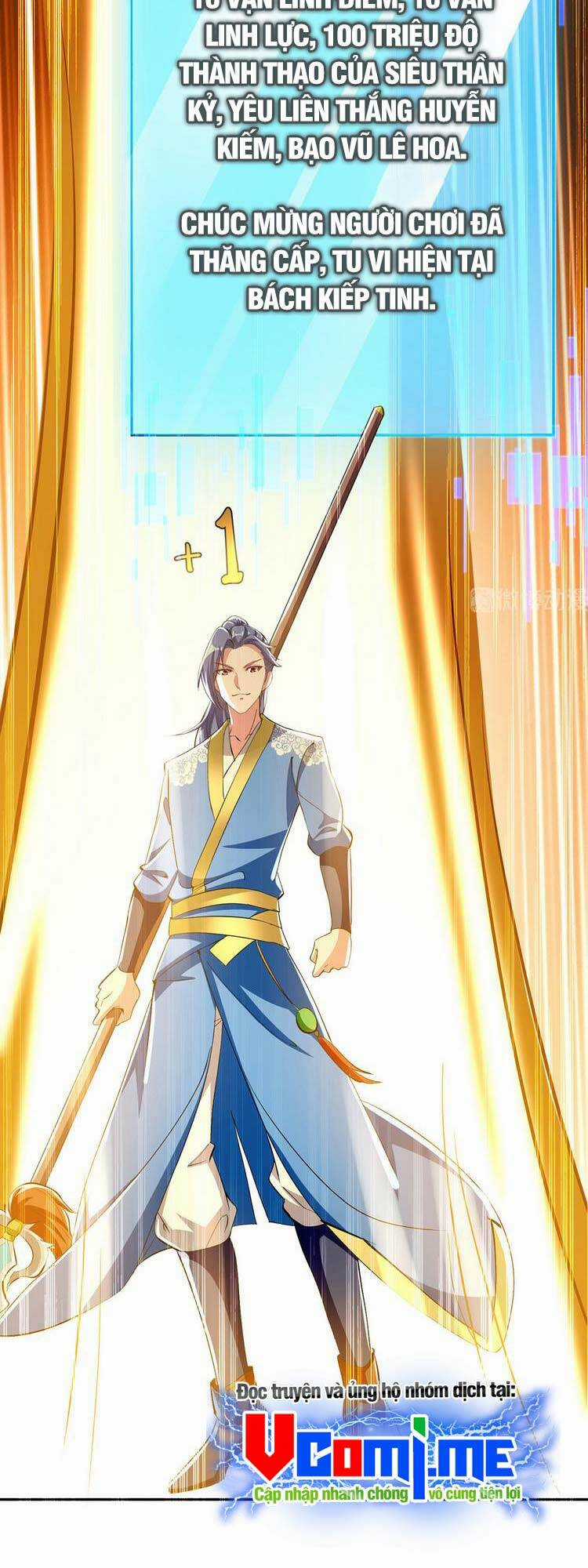 Tối Cường Thăng Cấp Chapter 358 trang 6