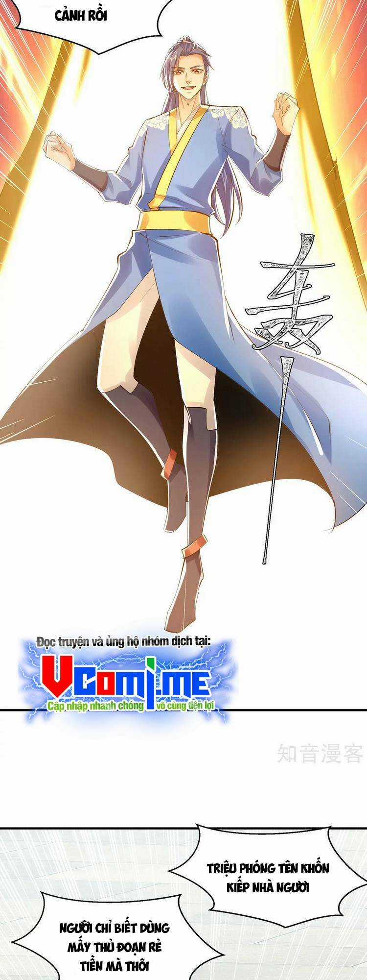 Tối Cường Thăng Cấp Chapter 359 trang 10