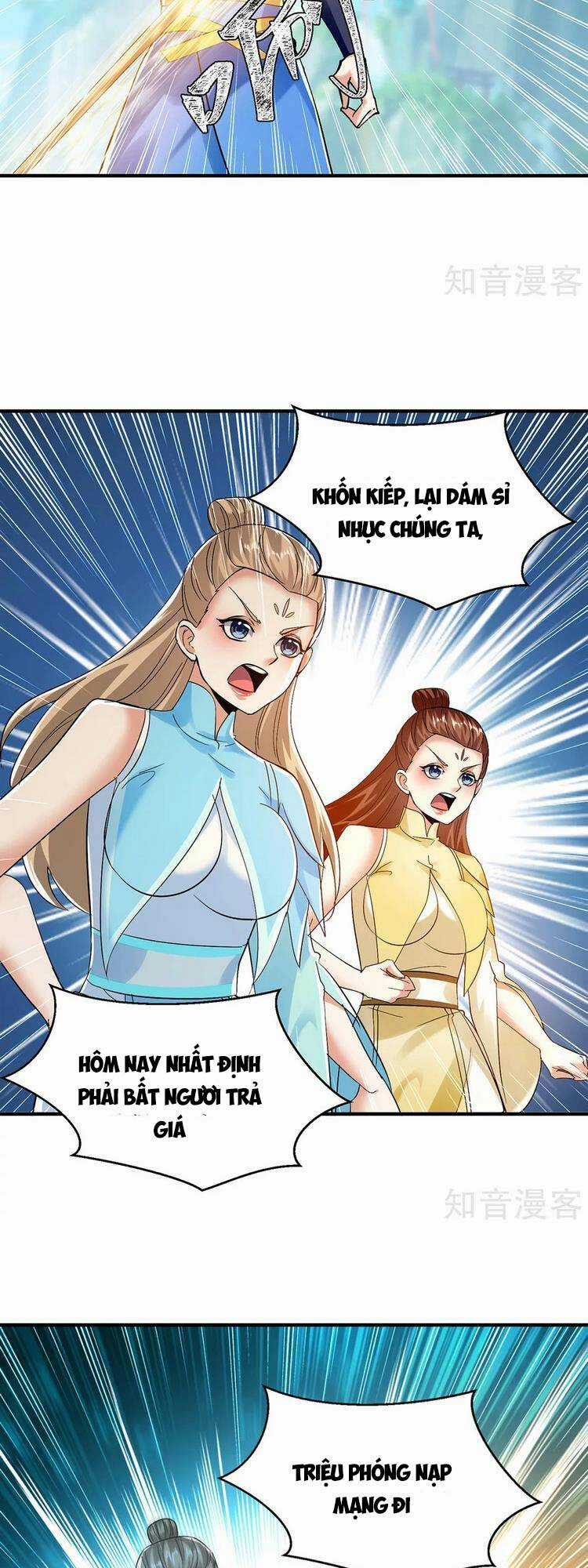 Tối Cường Thăng Cấp Chapter 359 trang 15