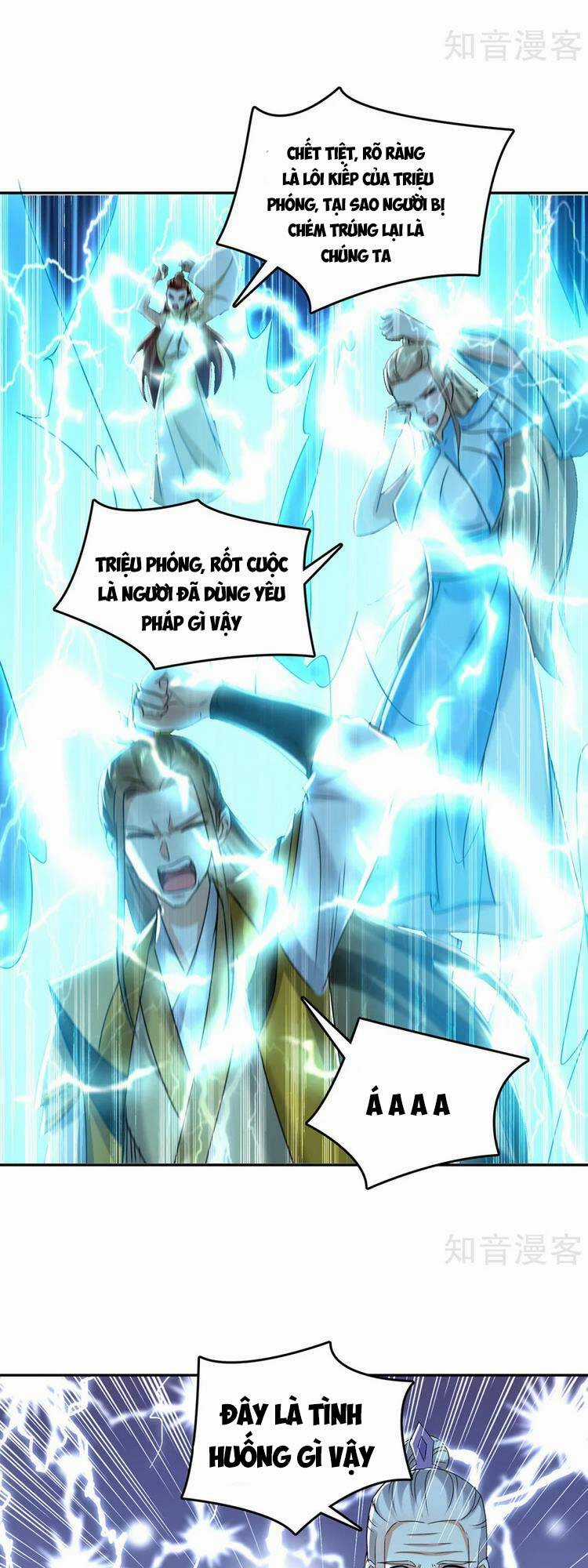 Tối Cường Thăng Cấp Chapter 359 trang 2