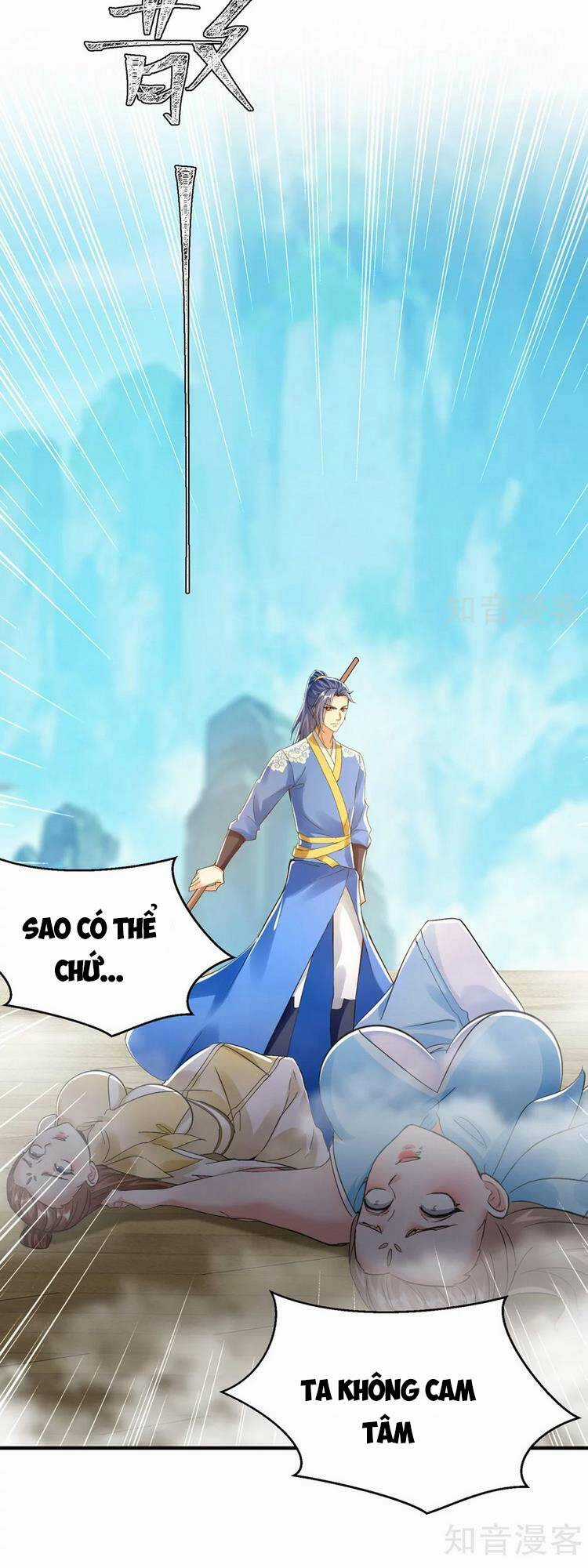 Tối Cường Thăng Cấp Chapter 359 trang 20