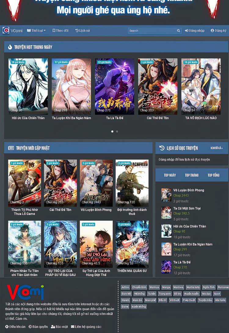 Tối Cường Thăng Cấp Chapter 359 trang 23