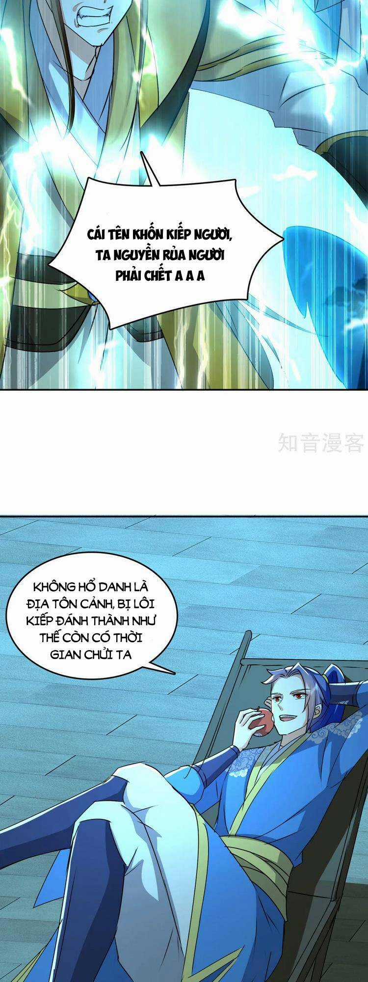 Tối Cường Thăng Cấp Chapter 359 trang 4