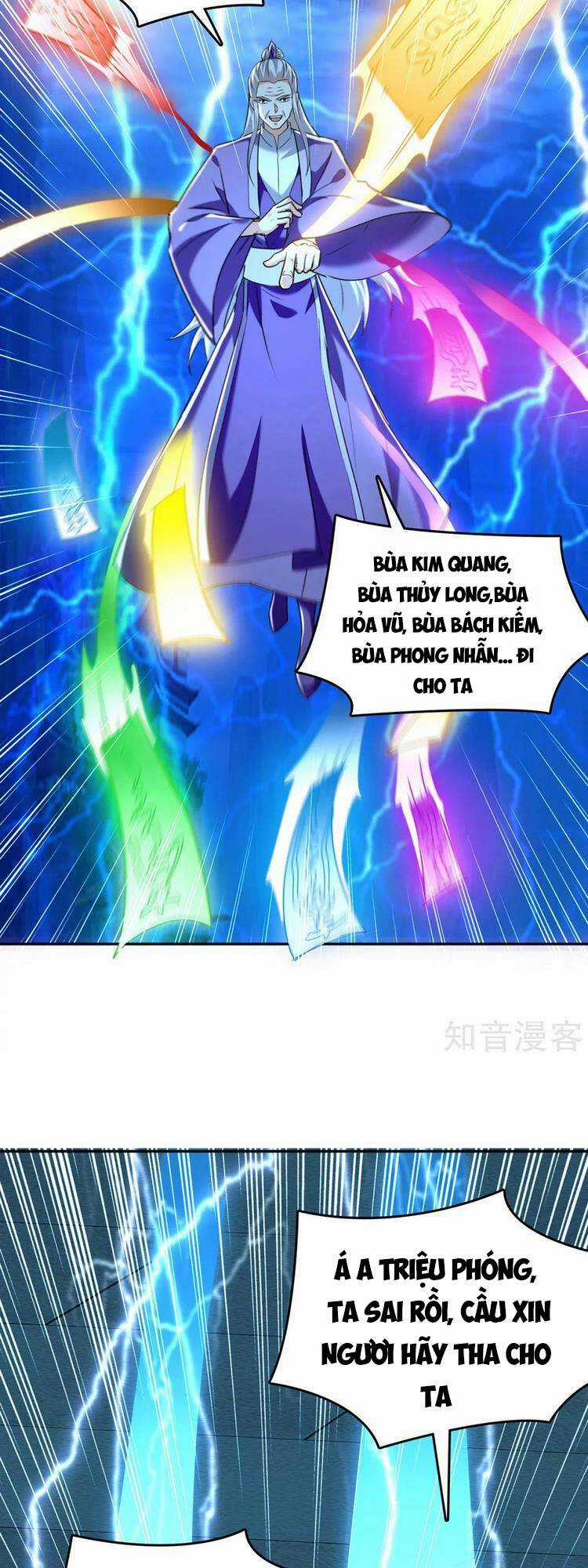 Tối Cường Thăng Cấp Chapter 359 trang 6