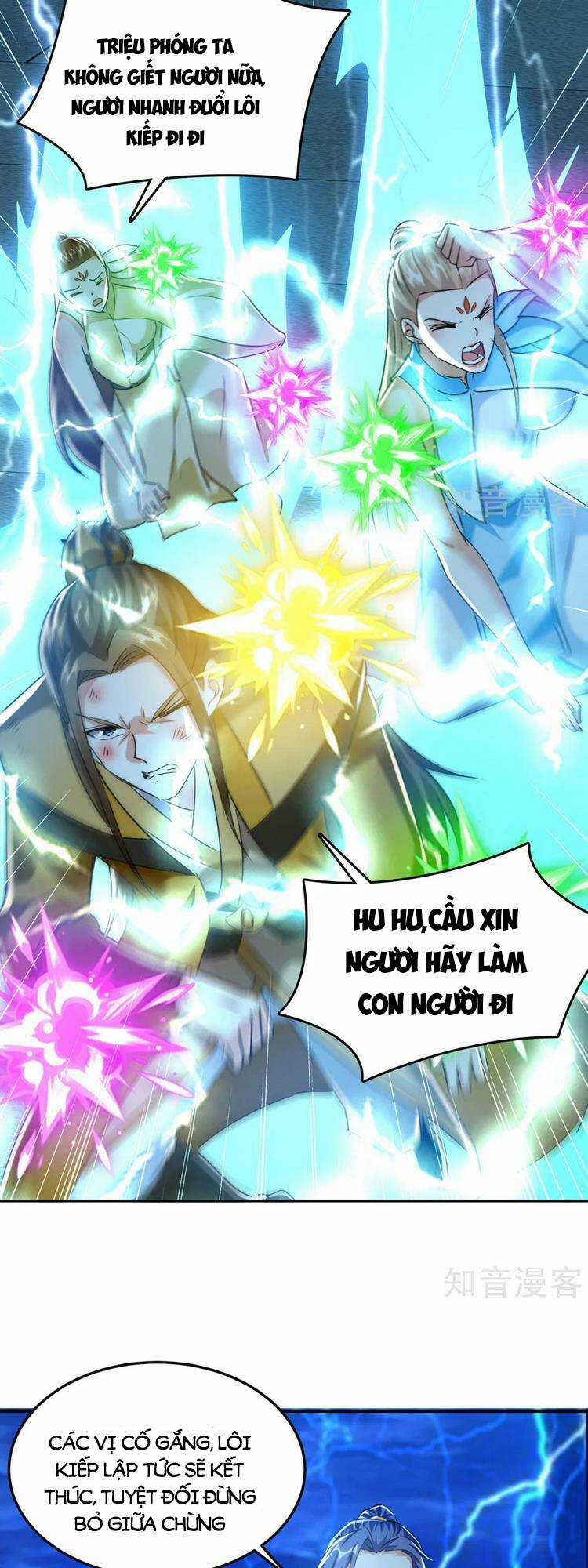 Tối Cường Thăng Cấp Chapter 359 trang 7