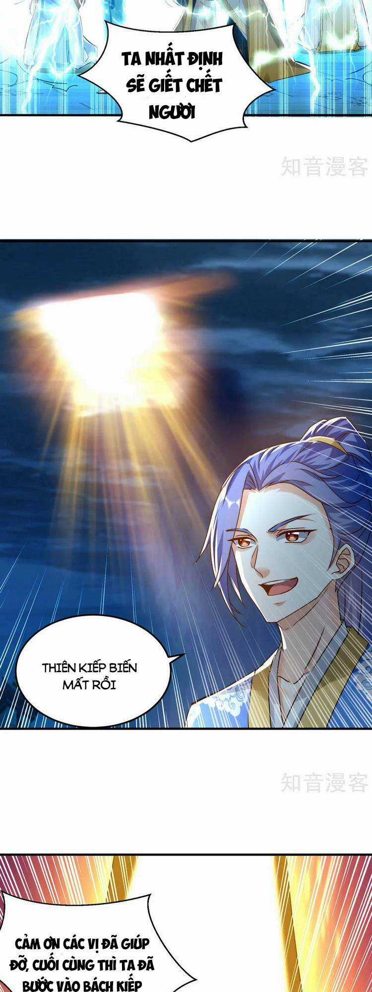 Tối Cường Thăng Cấp Chapter 359 trang 9