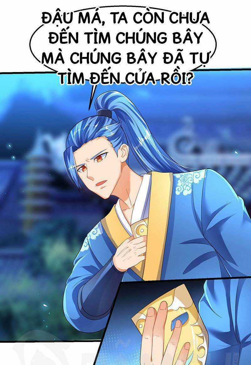 Tối Cường Thăng Cấp Chapter 36 trang 10