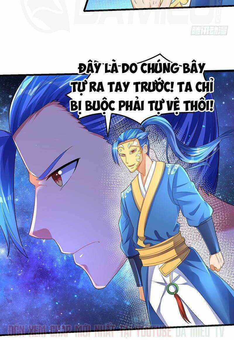 Tối Cường Thăng Cấp Chapter 36 trang 11