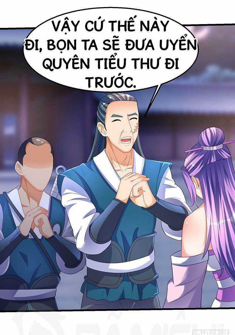 Tối Cường Thăng Cấp Chapter 36 trang 12