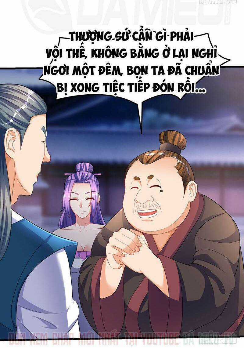 Tối Cường Thăng Cấp Chapter 36 trang 13