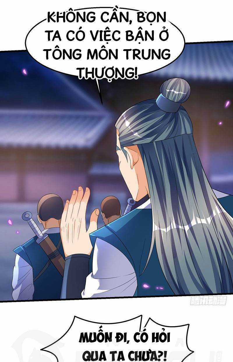 Tối Cường Thăng Cấp Chapter 36 trang 14