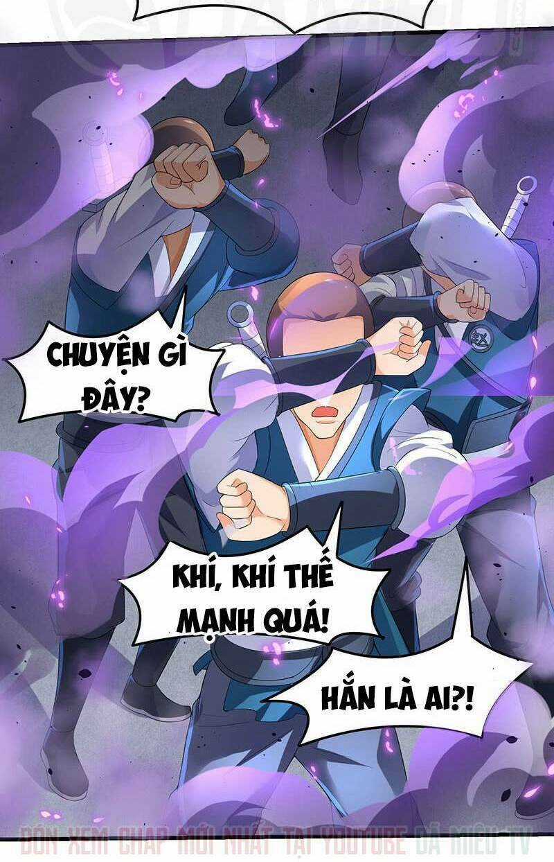 Tối Cường Thăng Cấp Chapter 36 trang 15