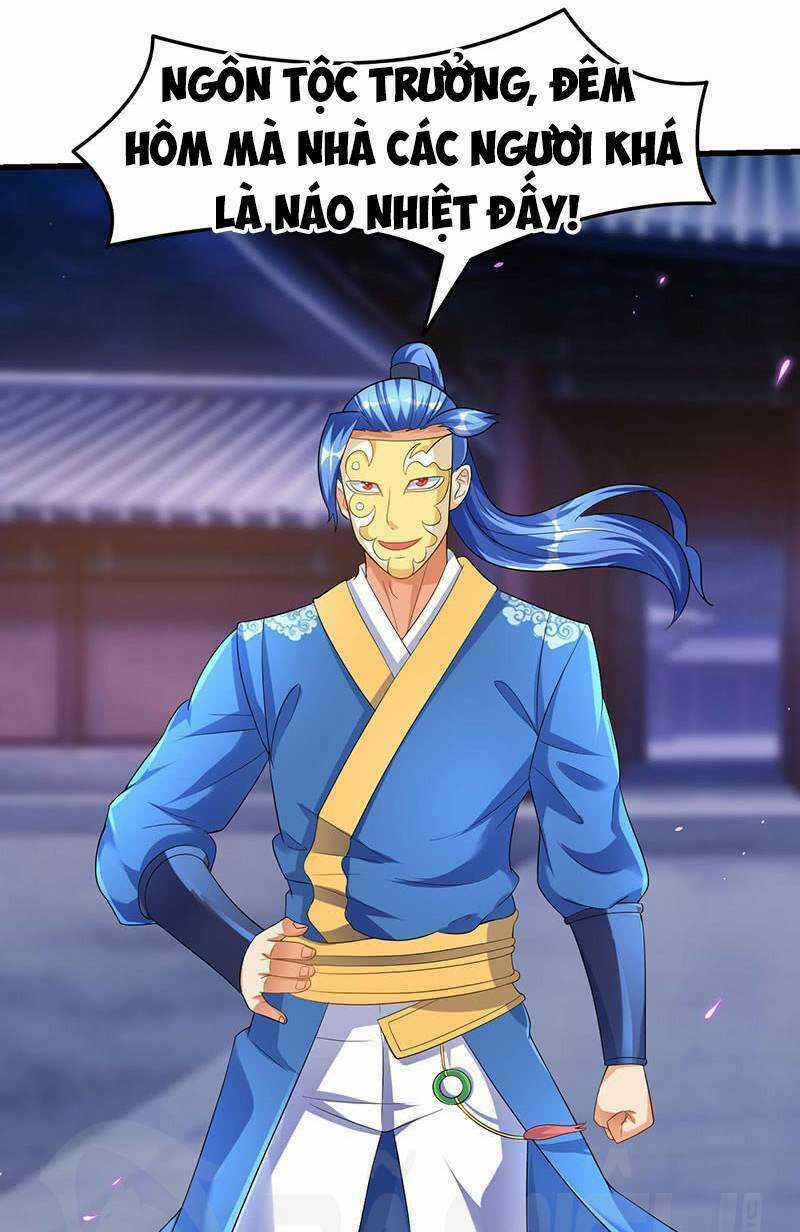 Tối Cường Thăng Cấp Chapter 36 trang 16