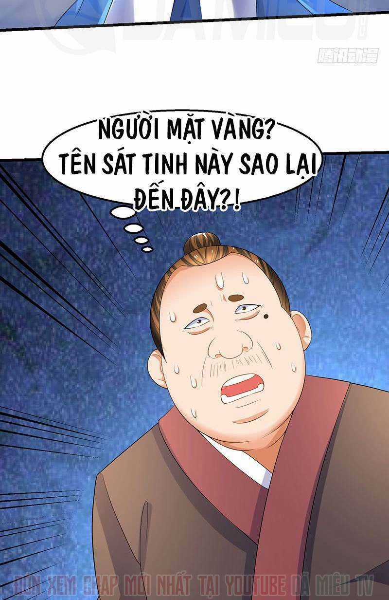 Tối Cường Thăng Cấp Chapter 36 trang 17