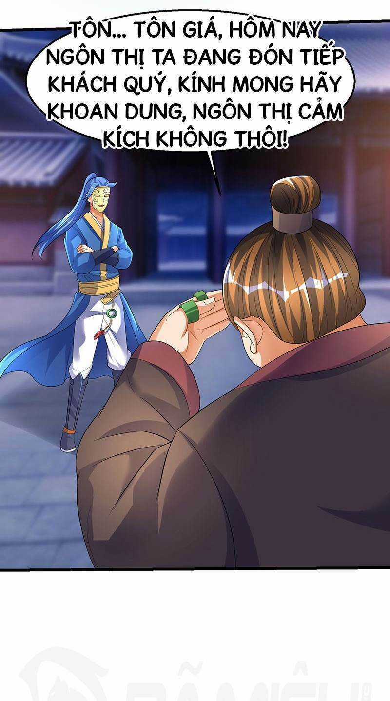 Tối Cường Thăng Cấp Chapter 36 trang 18