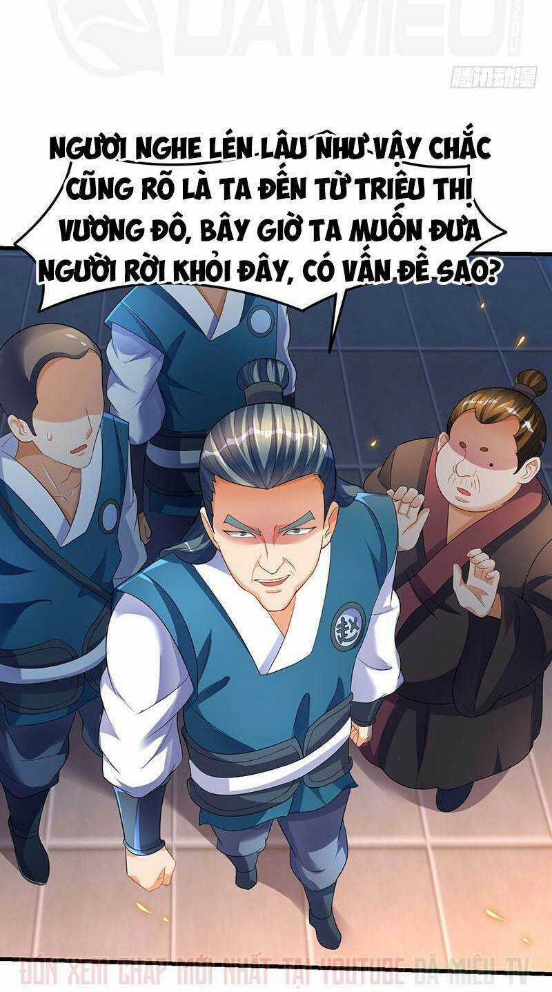 Tối Cường Thăng Cấp Chapter 36 trang 19