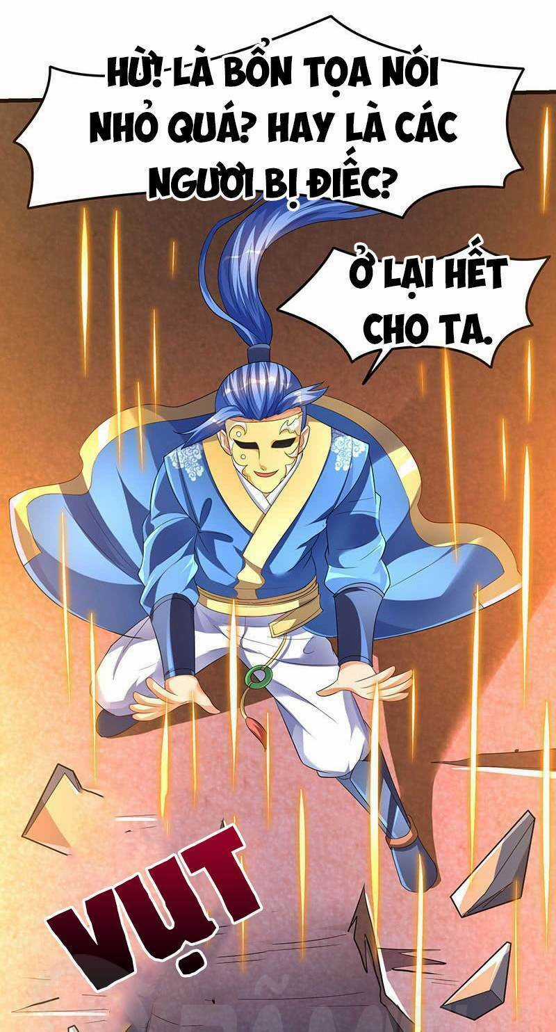 Tối Cường Thăng Cấp Chapter 36 trang 20