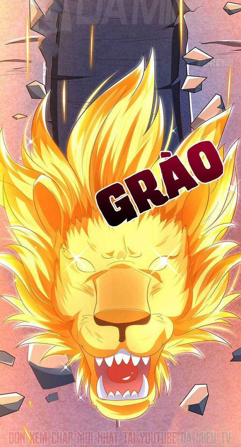 Tối Cường Thăng Cấp Chapter 36 trang 21