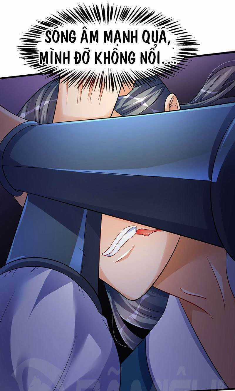 Tối Cường Thăng Cấp Chapter 36 trang 23