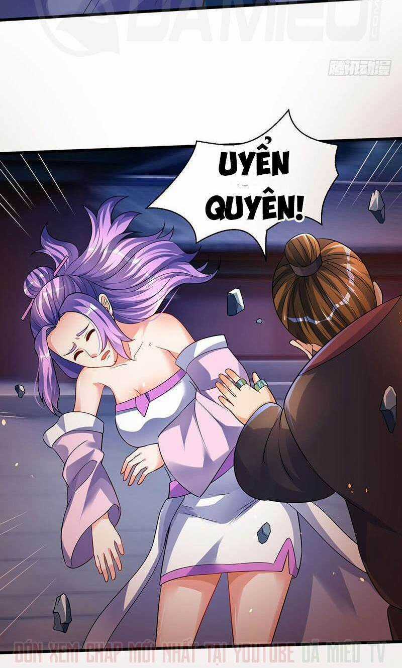 Tối Cường Thăng Cấp Chapter 36 trang 24