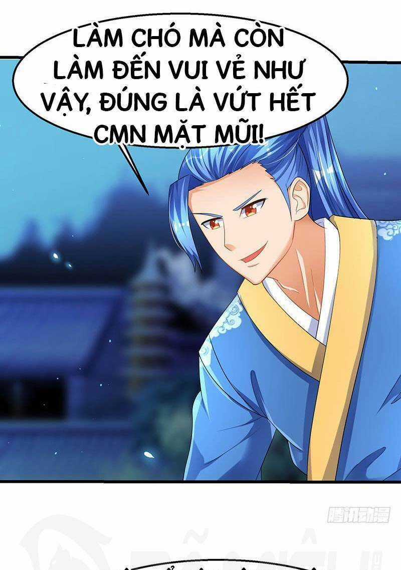 Tối Cường Thăng Cấp Chapter 36 trang 4