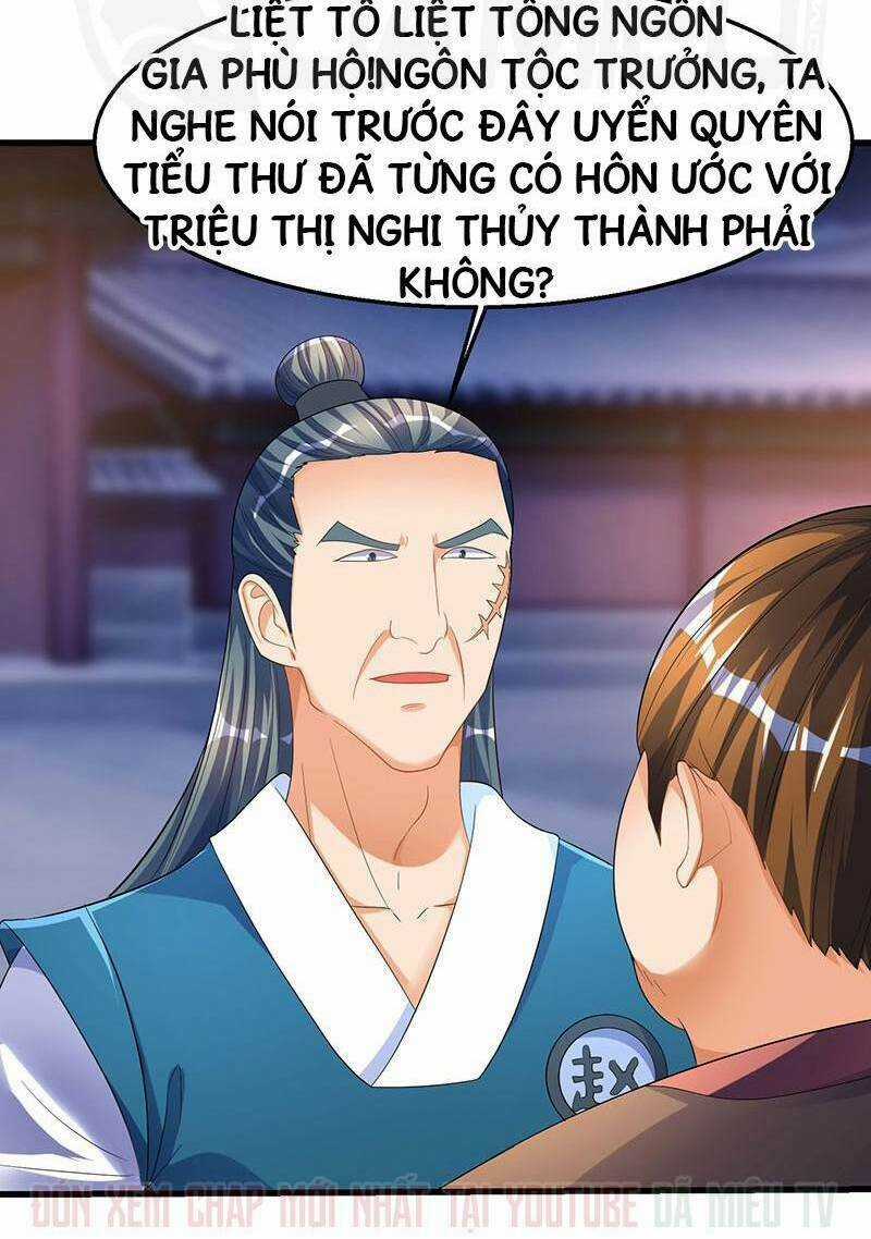 Tối Cường Thăng Cấp Chapter 36 trang 5