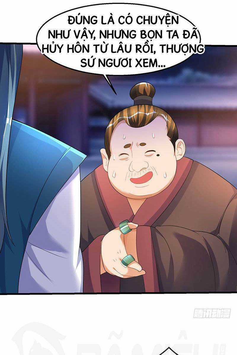 Tối Cường Thăng Cấp Chapter 36 trang 6