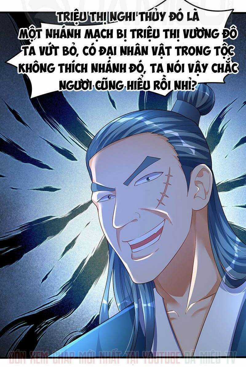 Tối Cường Thăng Cấp Chapter 36 trang 7