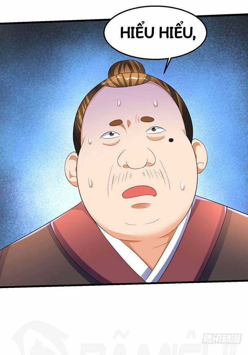 Tối Cường Thăng Cấp Chapter 36 trang 8