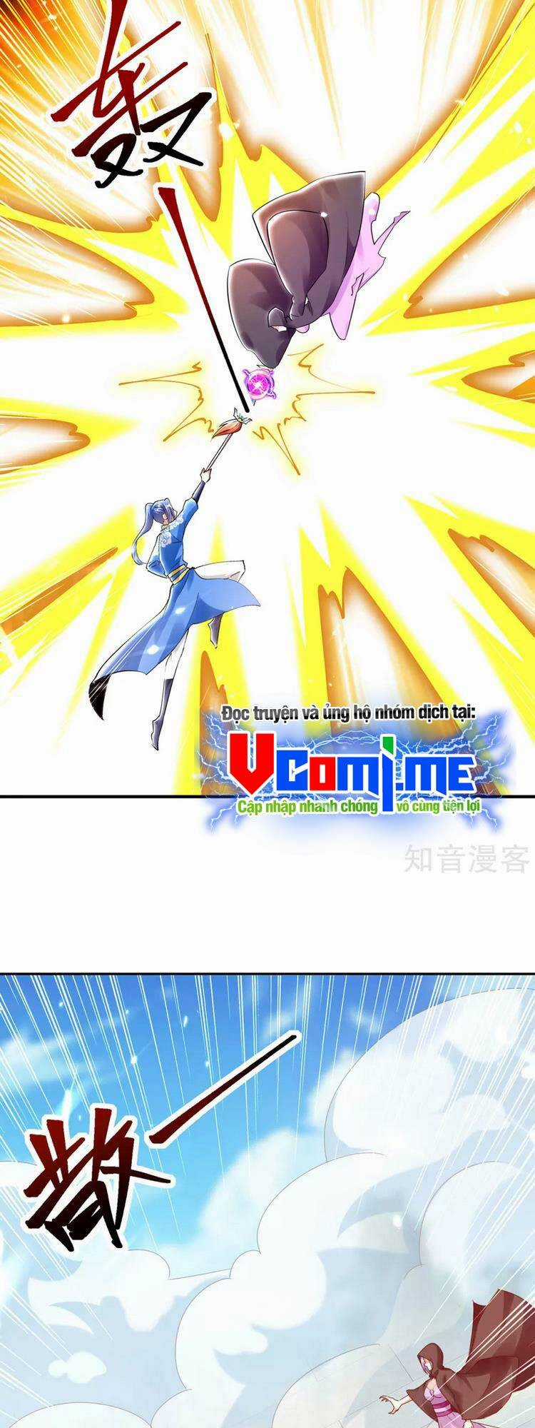 Tối Cường Thăng Cấp Chapter 360 trang 17