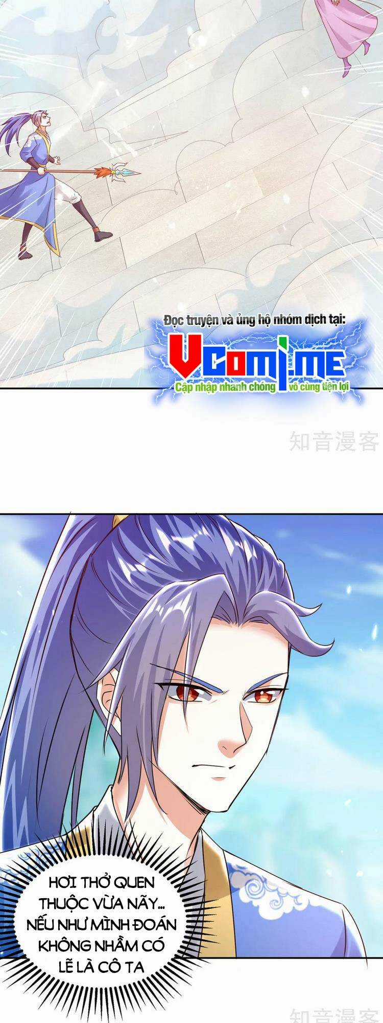 Tối Cường Thăng Cấp Chapter 360 trang 18