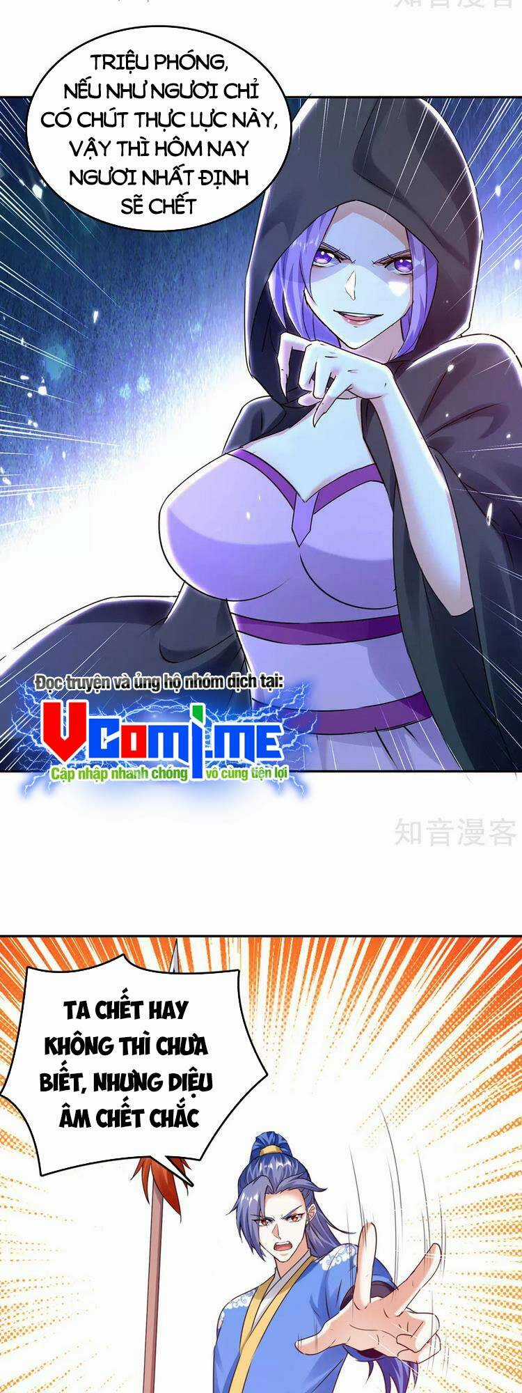 Tối Cường Thăng Cấp Chapter 360 trang 19