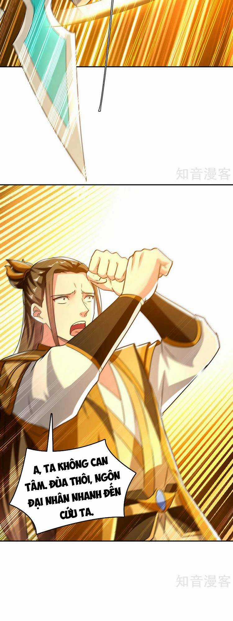 Tối Cường Thăng Cấp Chapter 360 trang 2