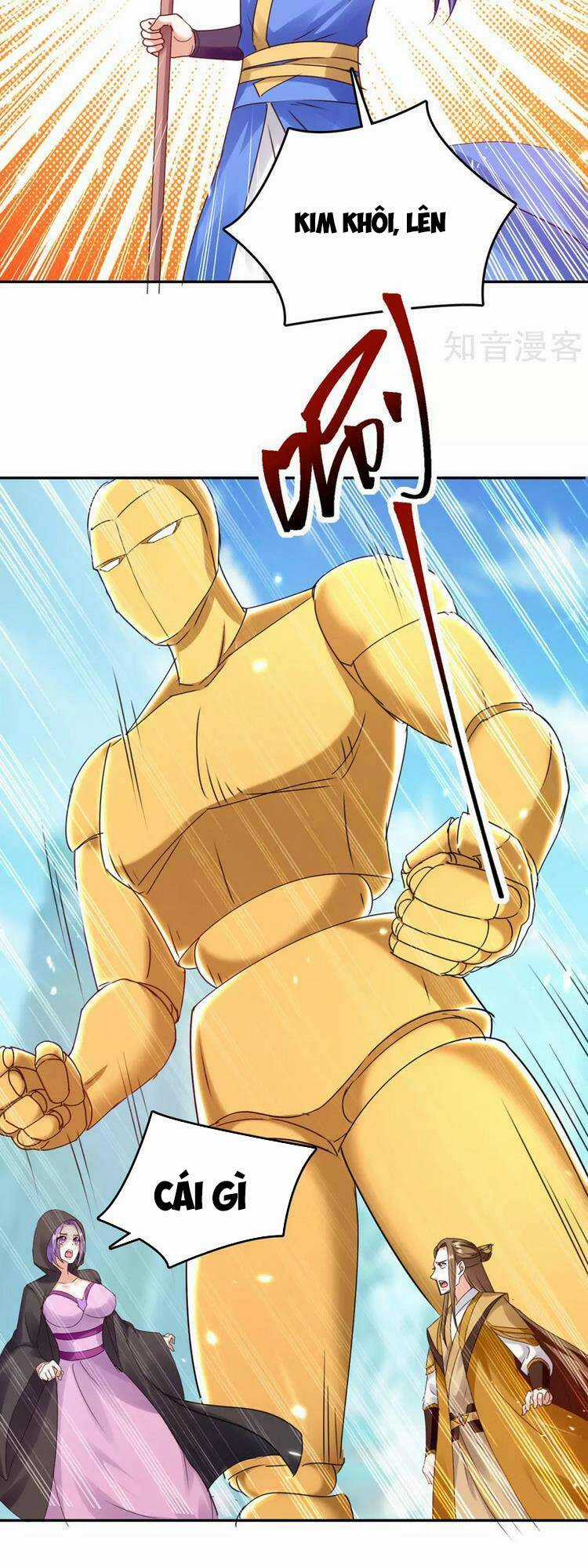 Tối Cường Thăng Cấp Chapter 360 trang 20