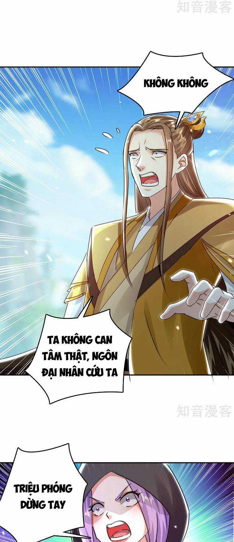 Tối Cường Thăng Cấp Chapter 360 trang 21