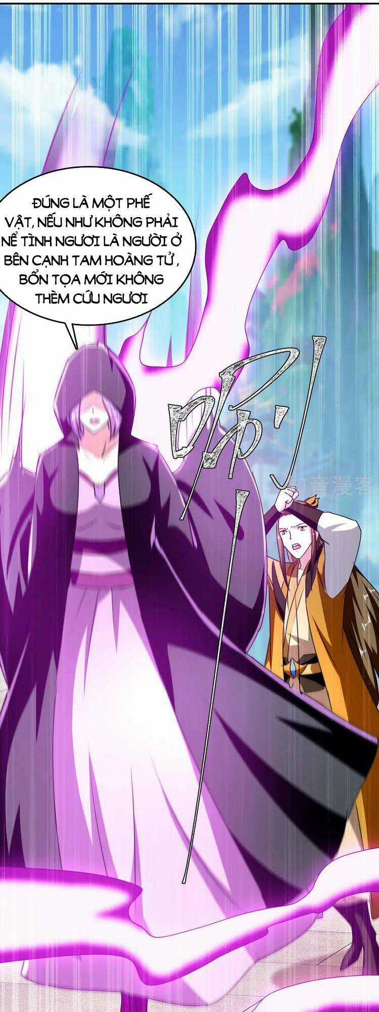 Tối Cường Thăng Cấp Chapter 360 trang 3