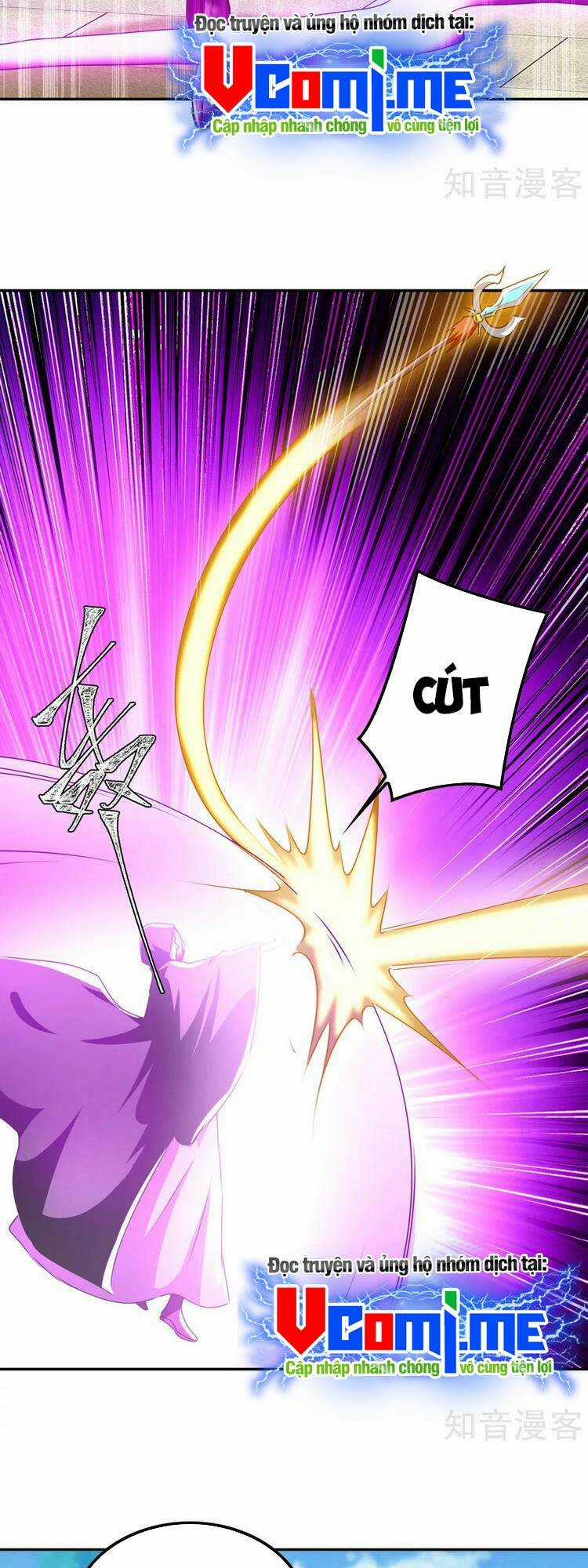 Tối Cường Thăng Cấp Chapter 360 trang 4