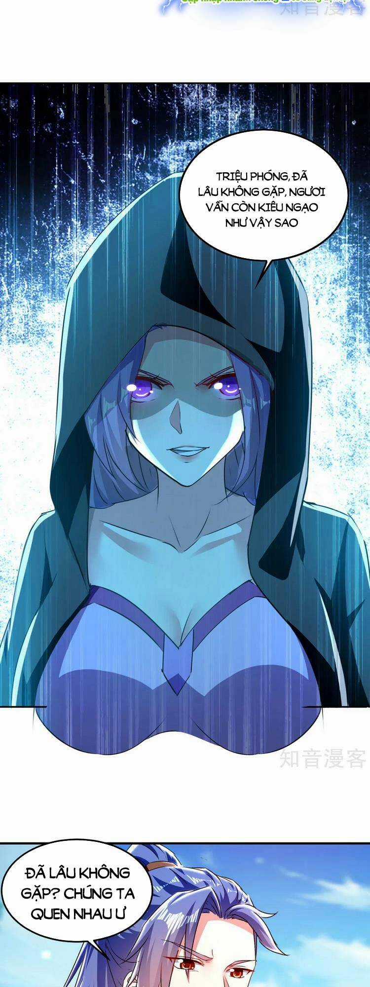 Tối Cường Thăng Cấp Chapter 360 trang 6