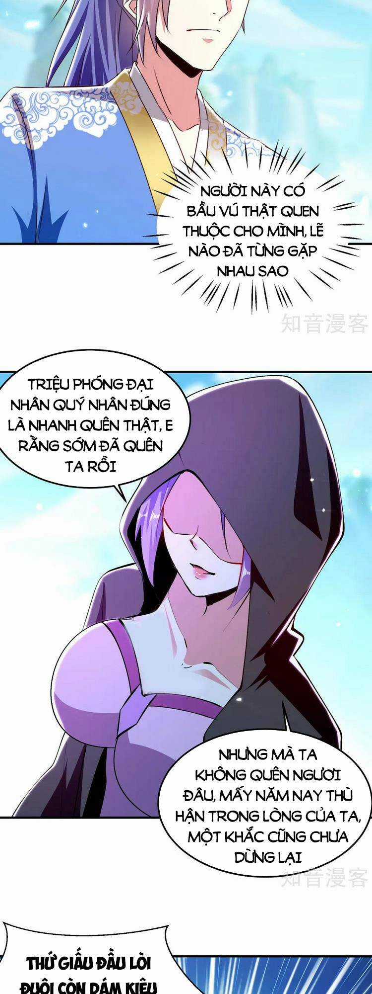 Tối Cường Thăng Cấp Chapter 360 trang 7