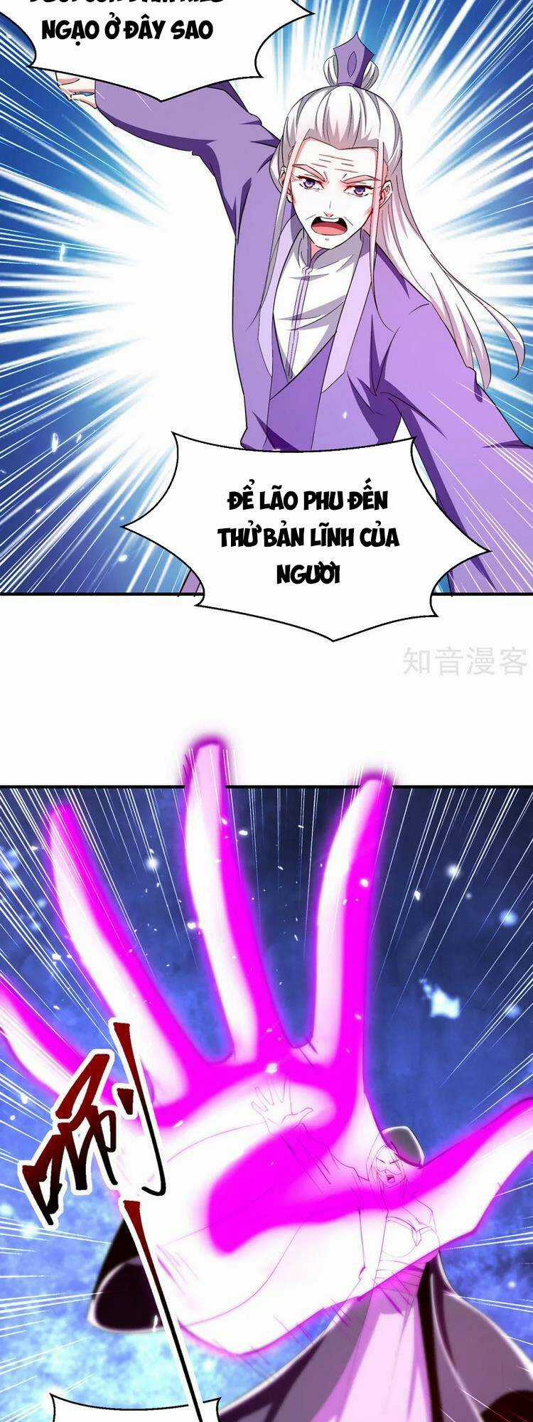 Tối Cường Thăng Cấp Chapter 360 trang 8