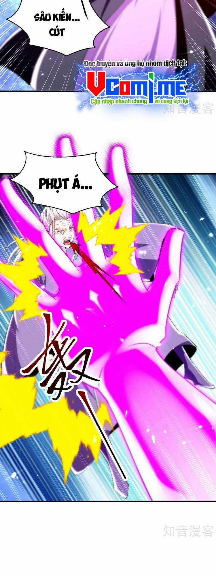 Tối Cường Thăng Cấp Chapter 360 trang 9