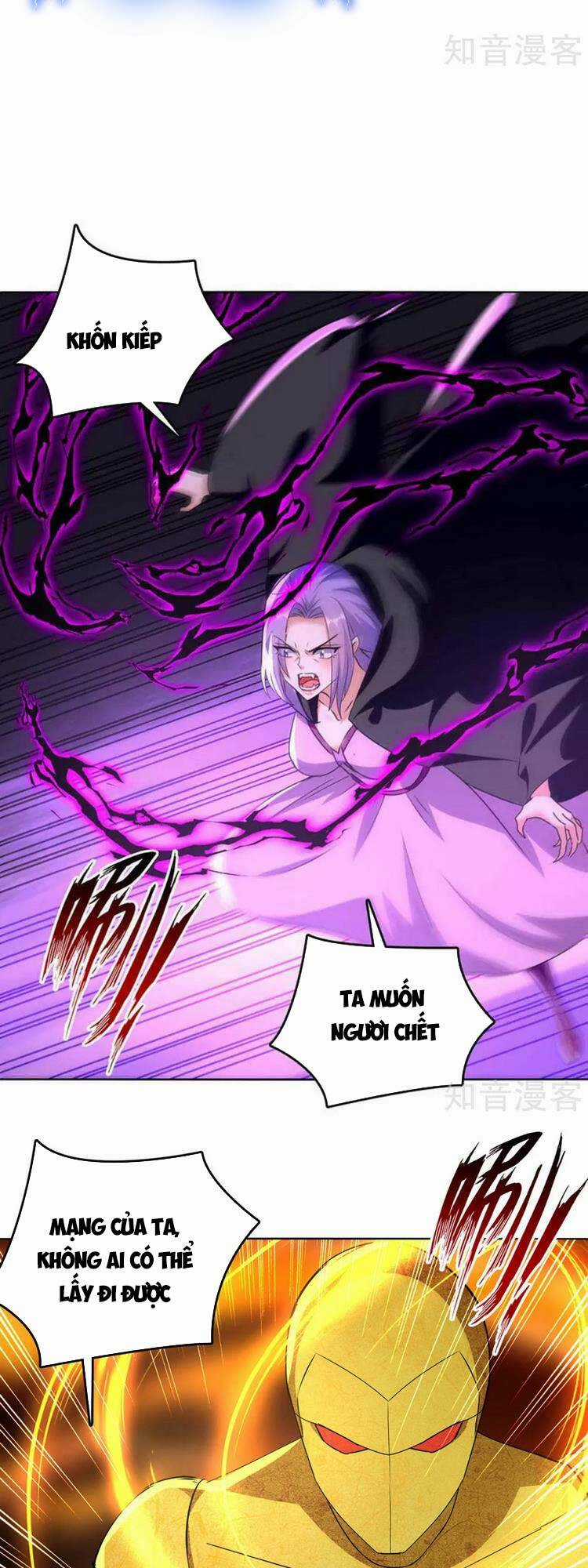 Tối Cường Thăng Cấp Chapter 361 trang 10