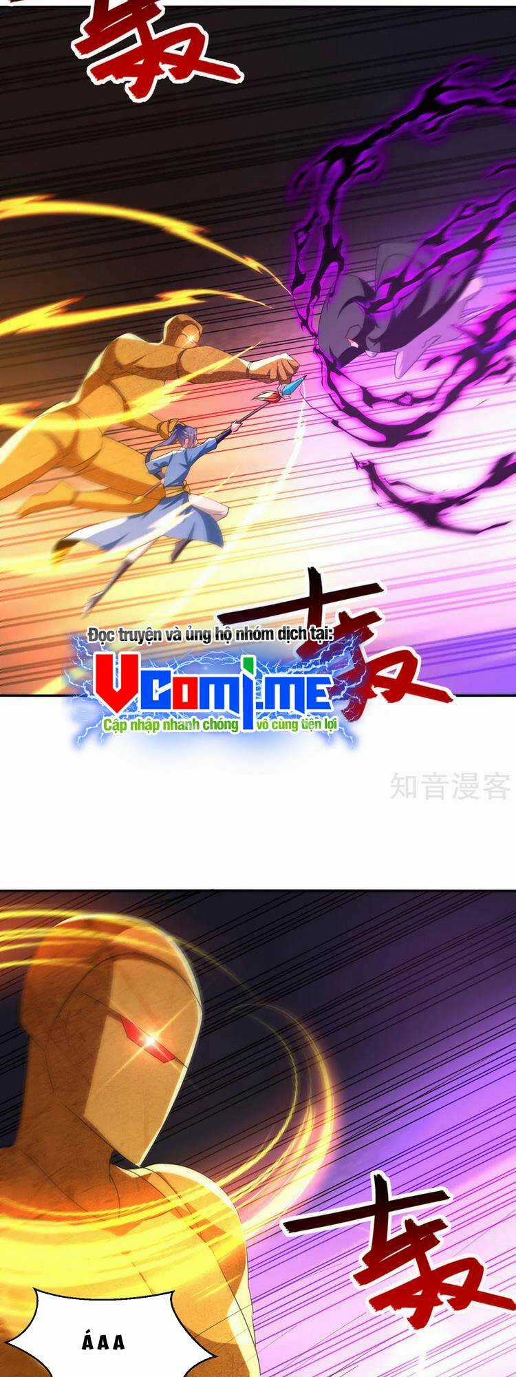 Tối Cường Thăng Cấp Chapter 361 trang 15