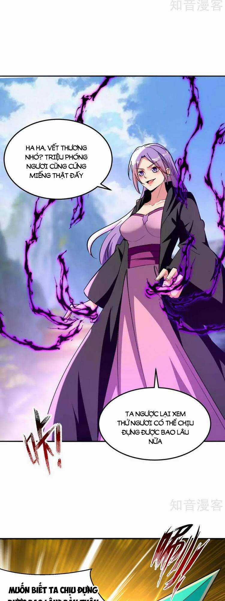 Tối Cường Thăng Cấp Chapter 361 trang 19