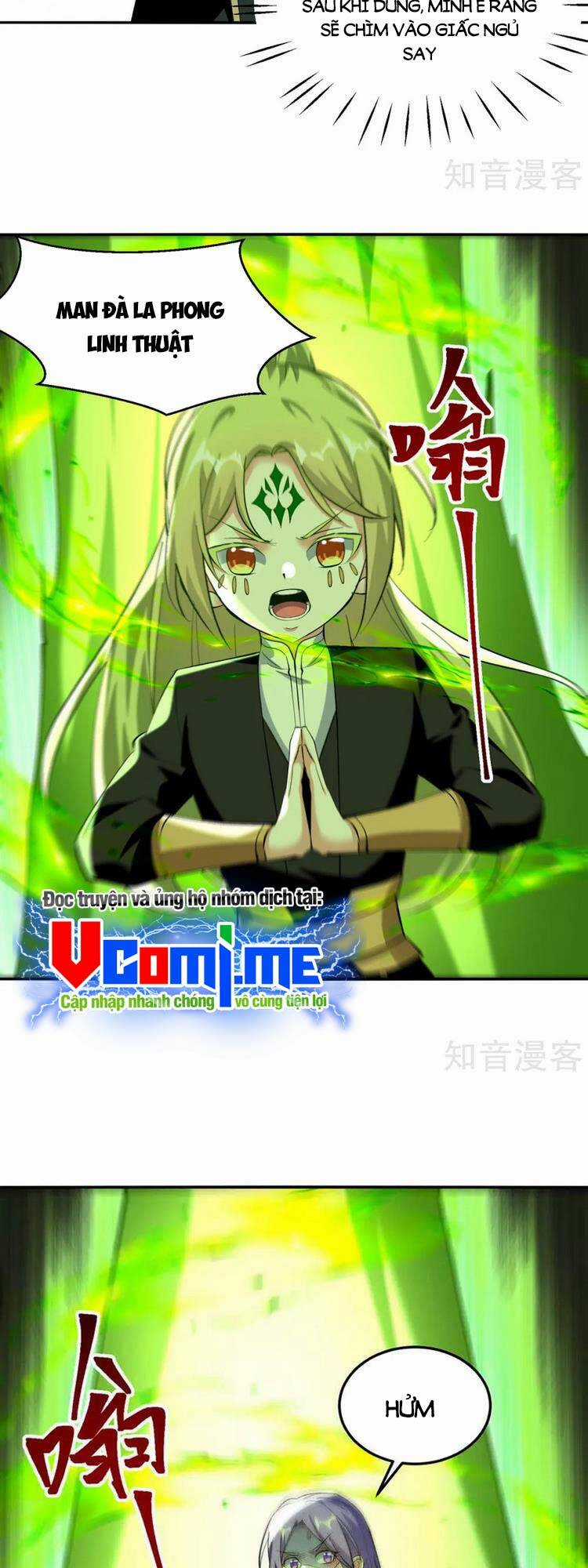 Tối Cường Thăng Cấp Chapter 361 trang 21