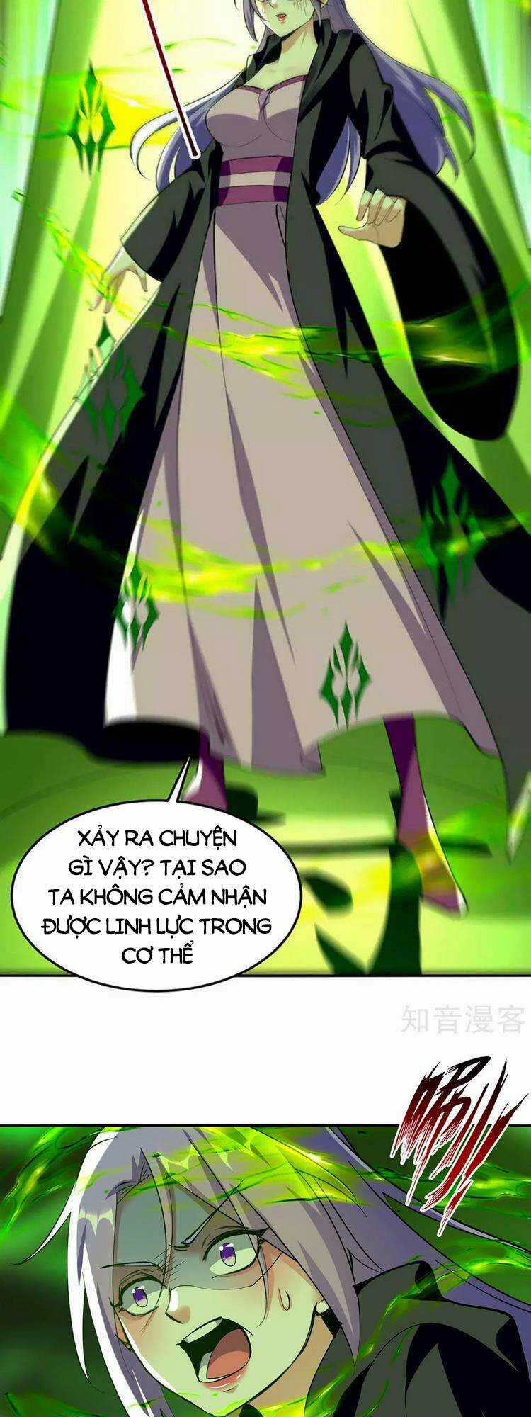 Tối Cường Thăng Cấp Chapter 361 trang 22