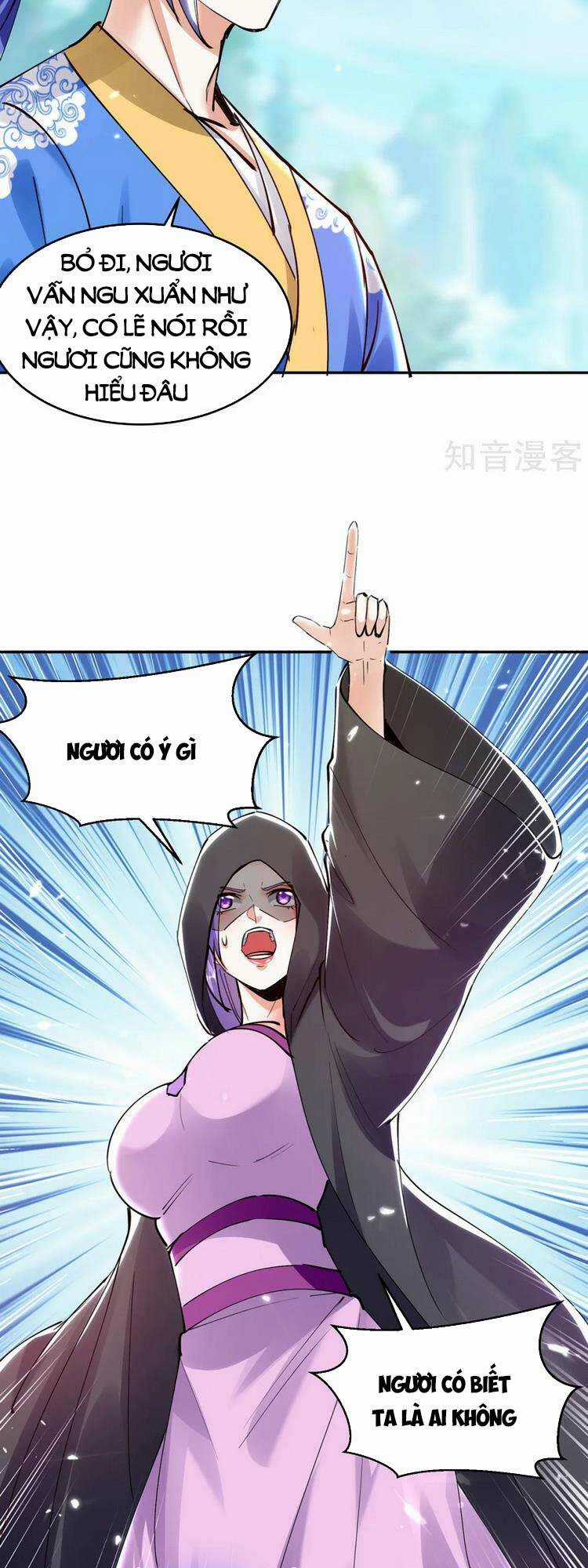 Tối Cường Thăng Cấp Chapter 361 trang 3